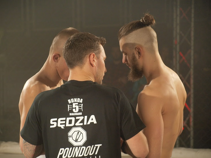 Wyniki Gali Sportów Walki Runda 5