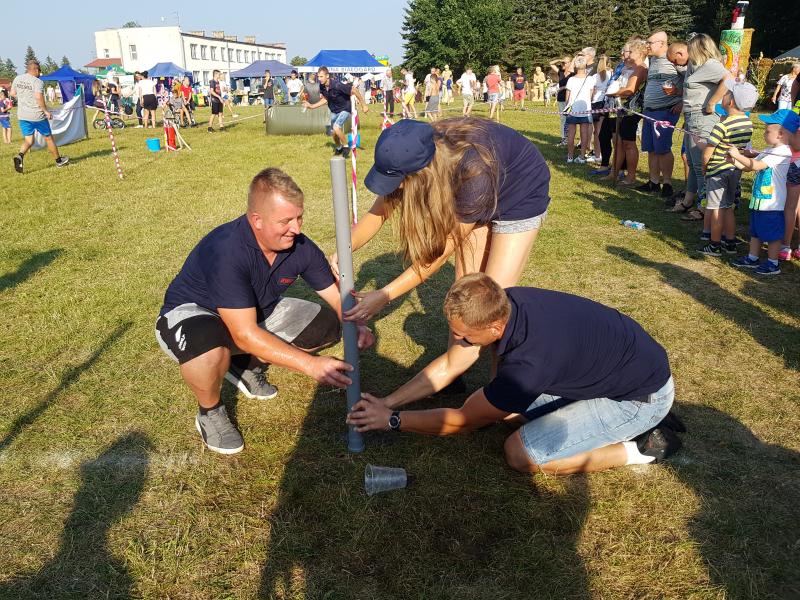 Dożynki gminne  - Stanomino 2019 ZDJĘCIA 