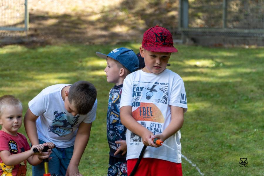 II Zawody Strzeleckie o Puchar Wójta Gminy Białogard