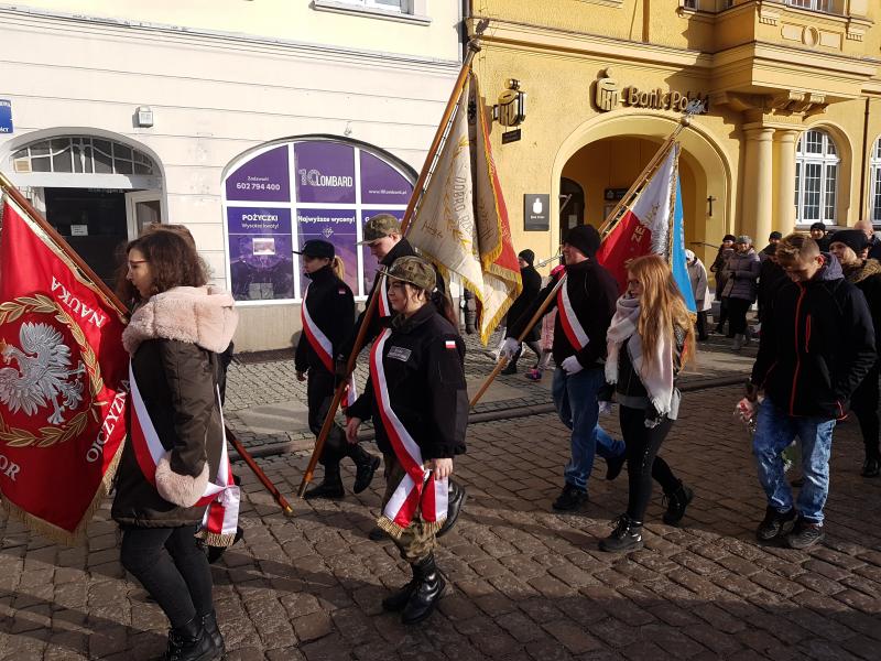 Białogardzkie Obchody 101 Rocznicy Odzyskania Niepodległości przez Polskę.  Mega porcja zdjęć! 