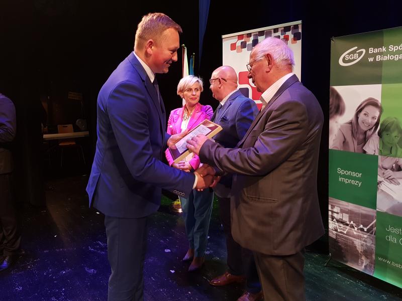 X Białogardzka Gala Biznesu - Galeria zdjęć. 