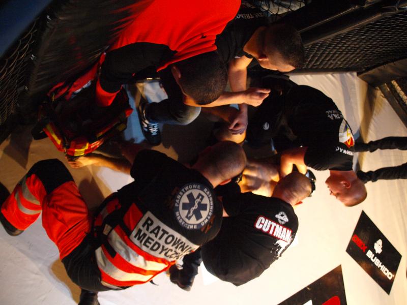 Gala Sportów Walki Runda 8 - obszerna fotorelacja !