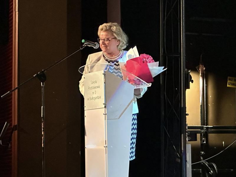 60-lecie Szkoły Podstawowej nr 3 w Białogardzie – wyjątkowy jubileusz edukacji i tradycji