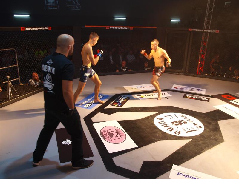 Gala Sportów Walki RUNDA 9 - Mega porcja zdjęć! 