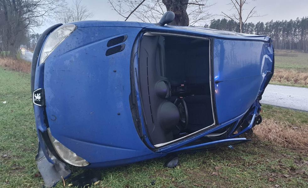 Dachowanie pod Białogardem