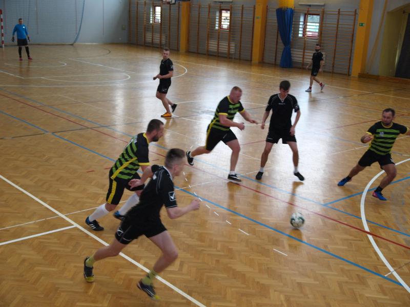 Puchar Otwartej Halowej Ligi Piłki Nożnej w Białogardzie