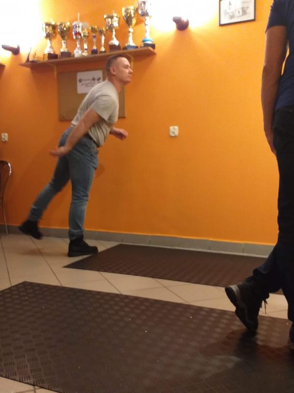 IV Indywidualny Turniej w Darta 