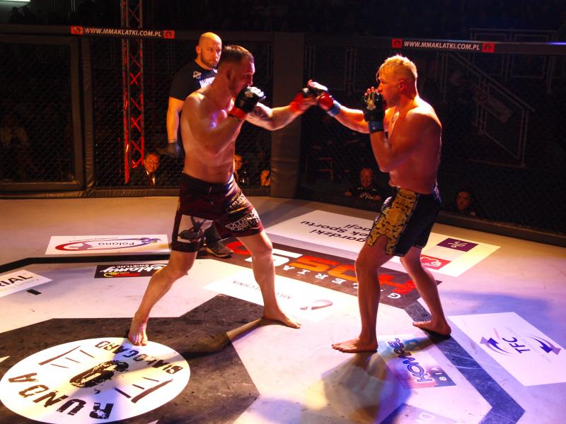 Gala Sportów Walki RUNDA 9 - Mega porcja zdjęć! 