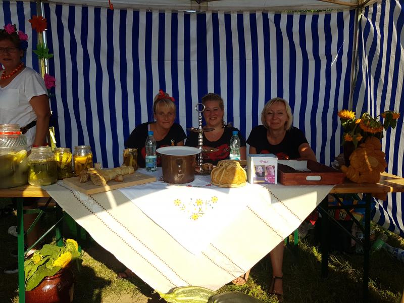 Dożynki gminne  - Stanomino 2019 ZDJĘCIA 