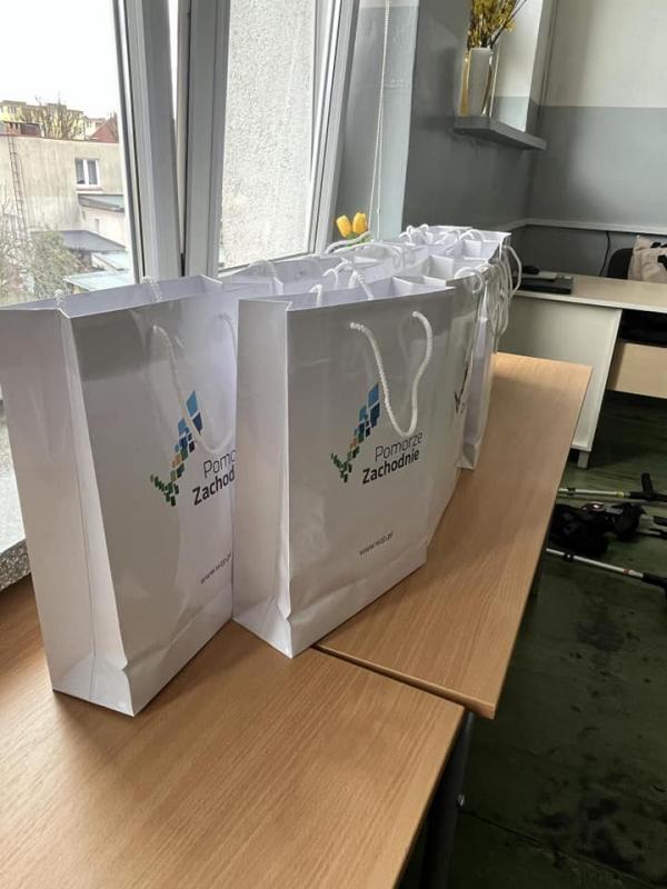 Minister Edukacji w Białogardzie