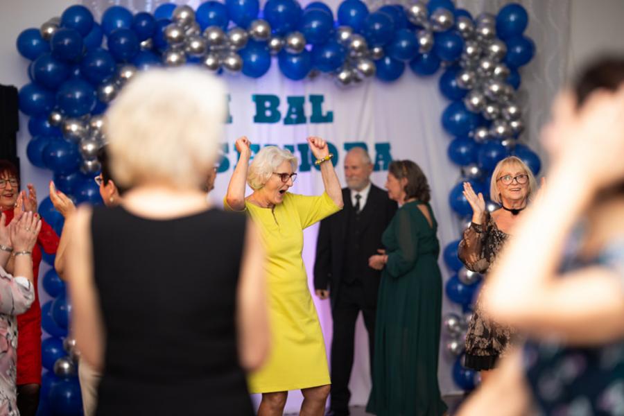 II Białogardzki Bal Seniora