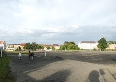 Modernizacja Targowiska w Białogardzie