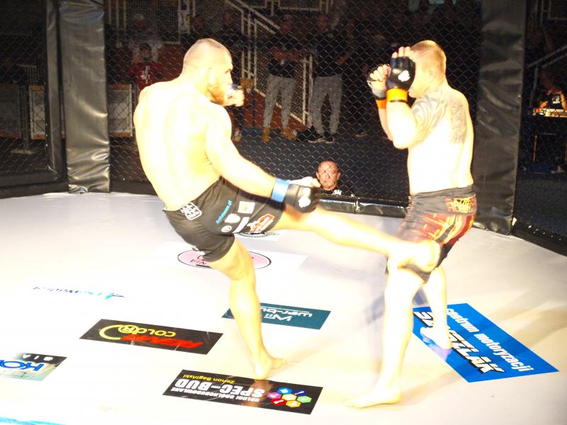 Gala Sportów Walki Runda 8 - obszerna fotorelacja !