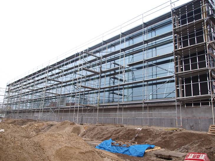 Budowa basenu - GALERIA