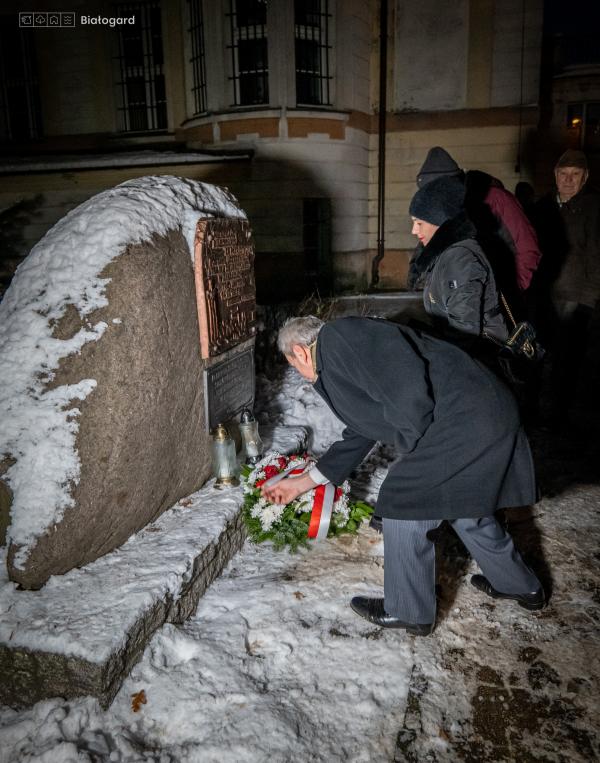 41. rocznica wprowadzenia stanu wojennego.