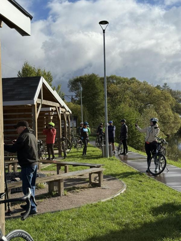 Rowerowy weekend pełen atrakcji na Pomorzu Zachodnim.