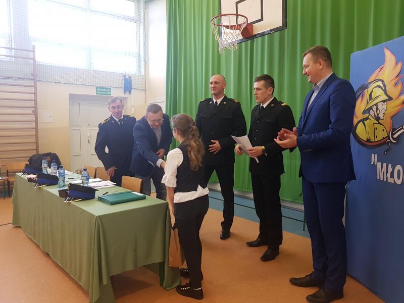 Ogólnopolski Turniej Wiedzy Pożarniczej - Stanomino 2019.  Obszerna fotorelacja!