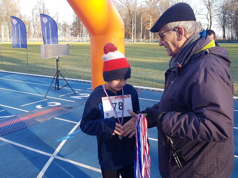 Białogardzki Bieg Sylwestrowy 2017/2018 