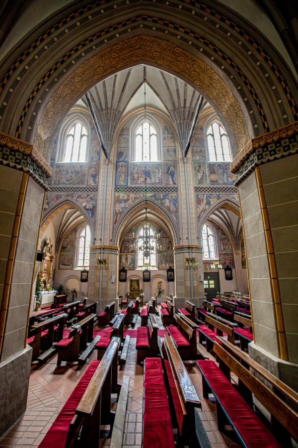 Milion złotych na remont kościoła w Białogardzie.