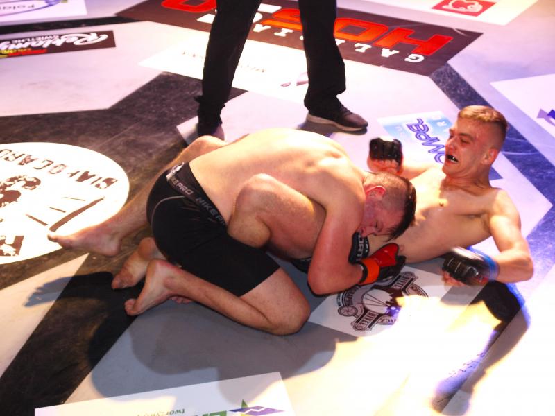 Gala Sportów Walki RUNDA 9 - Mega porcja zdjęć! 