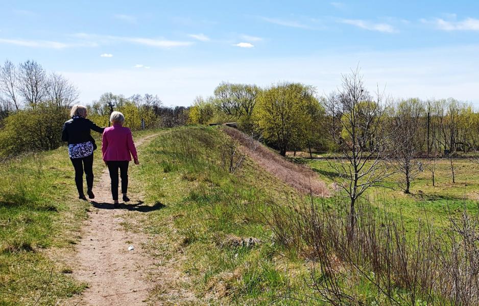 Nowa ścieżka rowerowa w Białogardzie