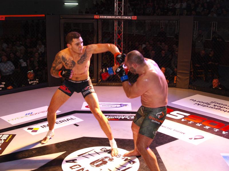 Gala Sportów Walki RUNDA 9 - Mega porcja zdjęć! 