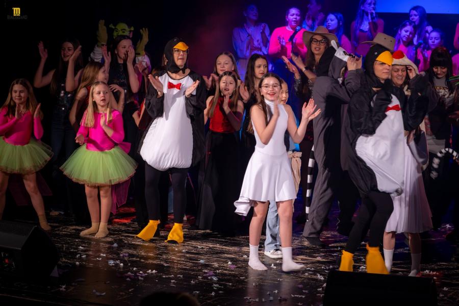 „A co na to bajka?” – wyjątkowe widowisko młodych artystów z MDK Białogard