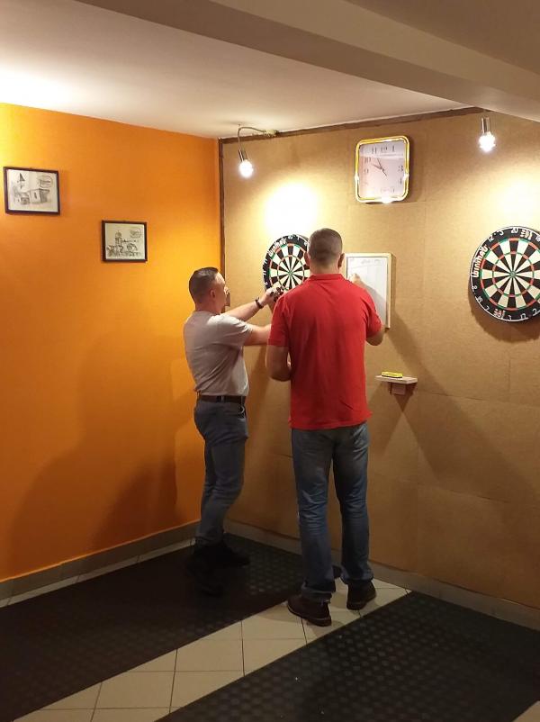 IV Indywidualny Turniej w Darta 