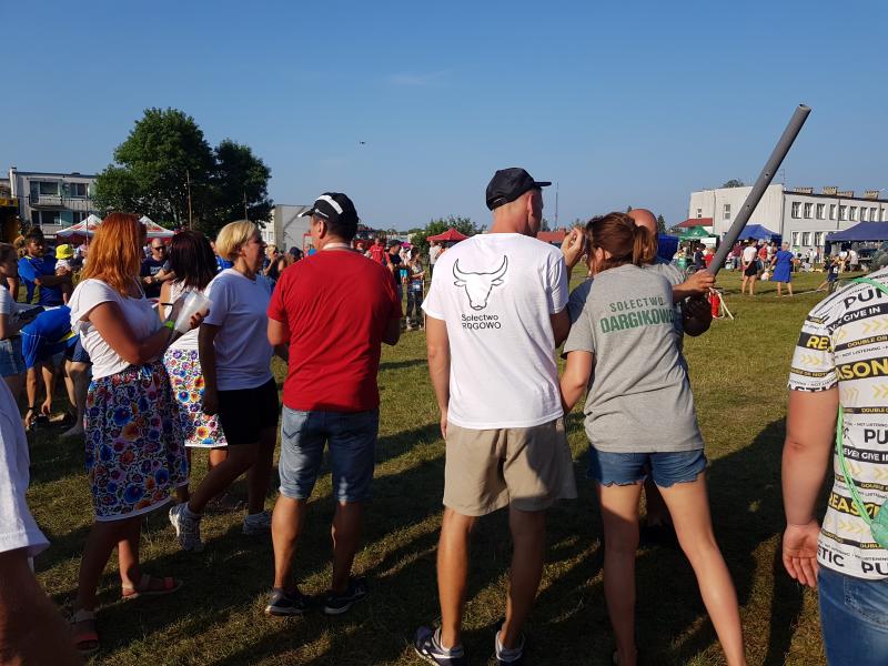 Dożynki gminne  - Stanomino 2019 ZDJĘCIA 