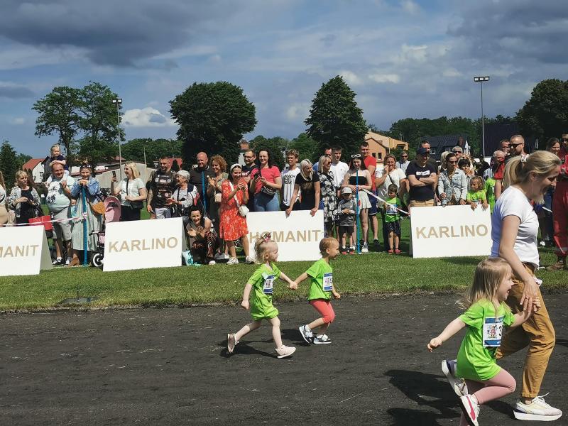 28. Bieg Papieski w Karlinie 