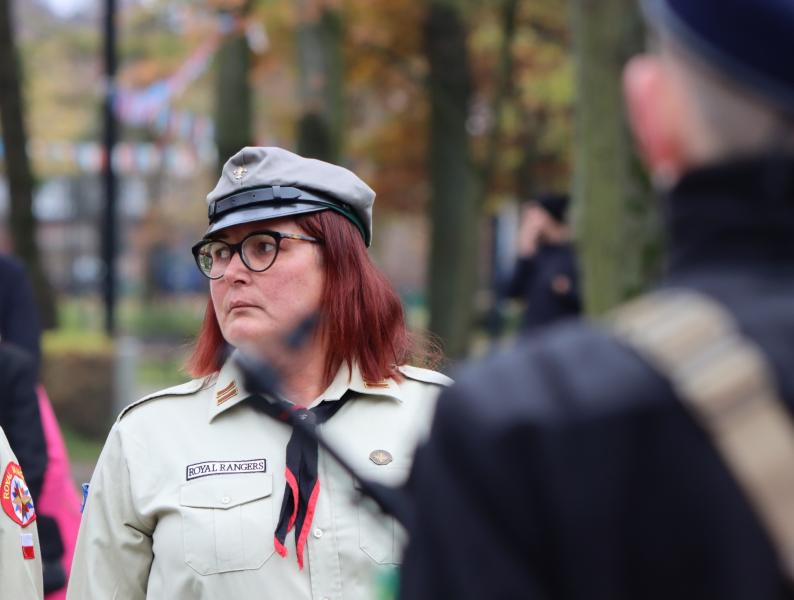 Białogardzianie uczcili Narodowe Święto Niepodległości
