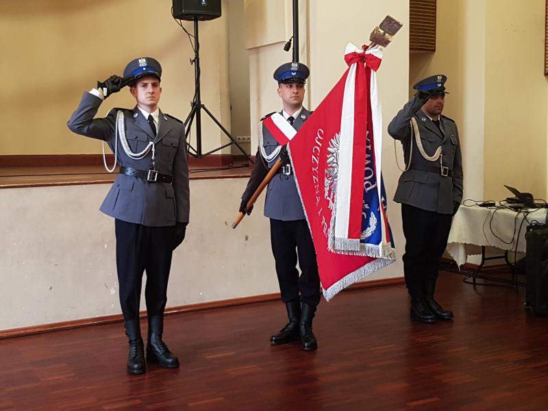 Uroczyste zaprzysiężenie nowego Komendanta Policji w Białogardzie. Obszerna fotorelacja!  