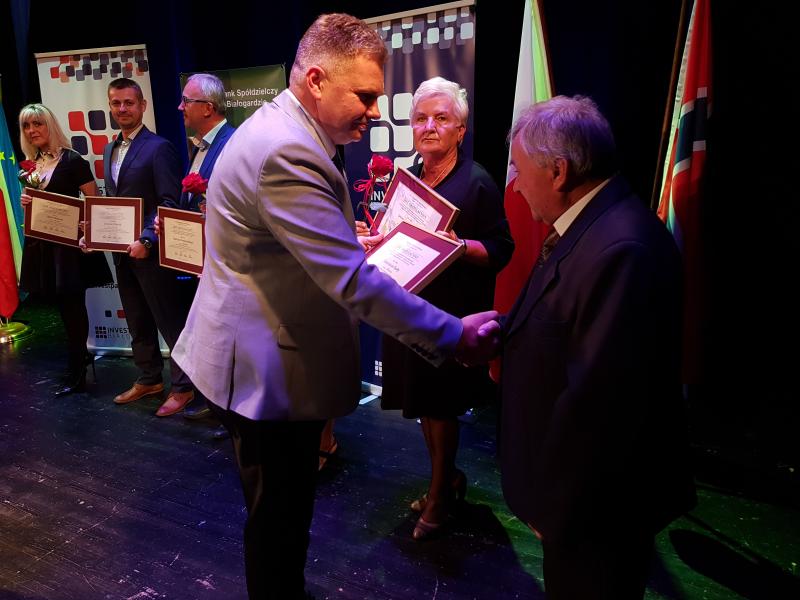 X Białogardzka Gala Biznesu - Galeria zdjęć. 