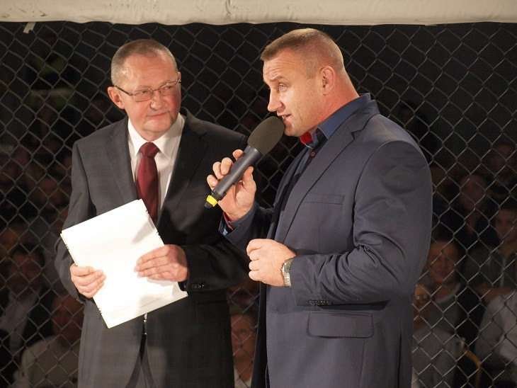 Wyniki Gali Sportów Walki Runda 5