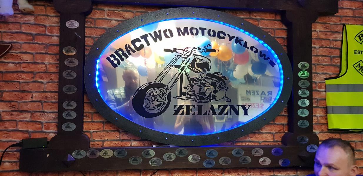 7 urodziny Bractwa Motocyklowego Żelazny 