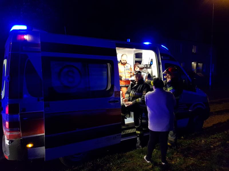 Zatrucie czadem w Białogardzie! 