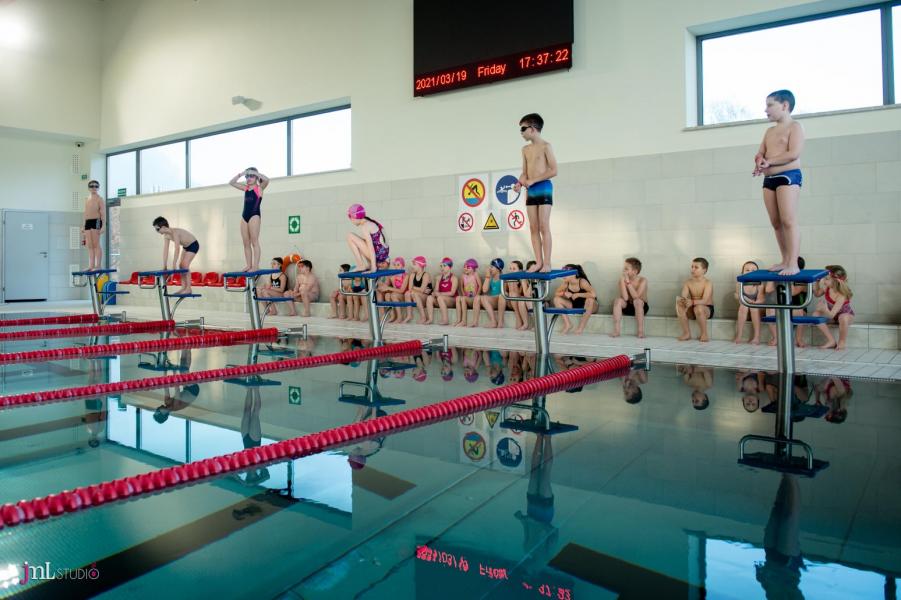 I Białogardzki turniej pływacki  - ZDJĘCIA - FILMY