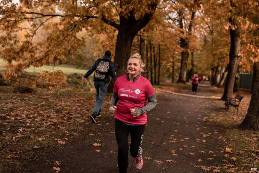 I Białogardzki Bieg Kobiet - zdjęcia