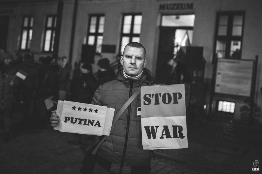 Białogardzianie Solidarni z Ukrainą