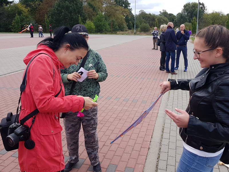 Święto Latawca w Białogardzie  - to już XIII edycja tego wydarzenia. 