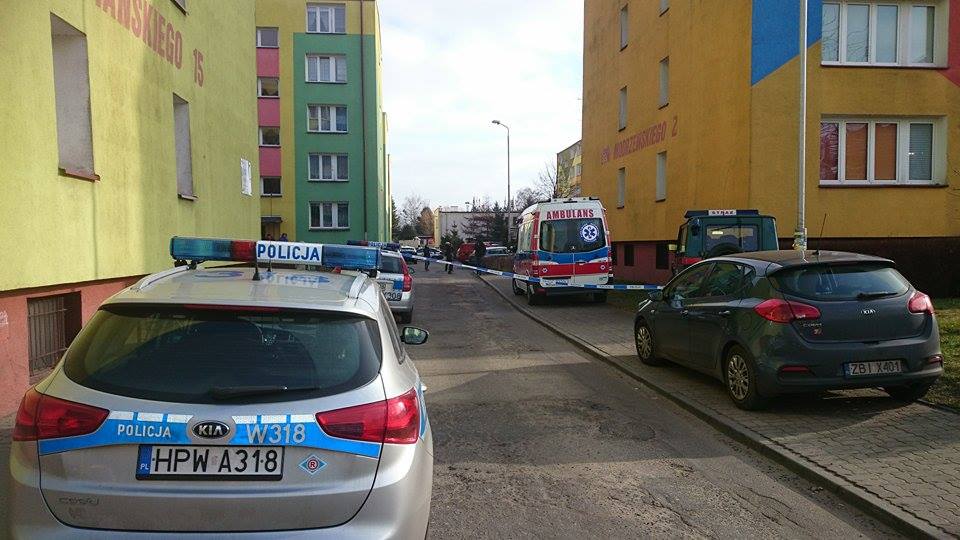 Antyterroryści w akcji 