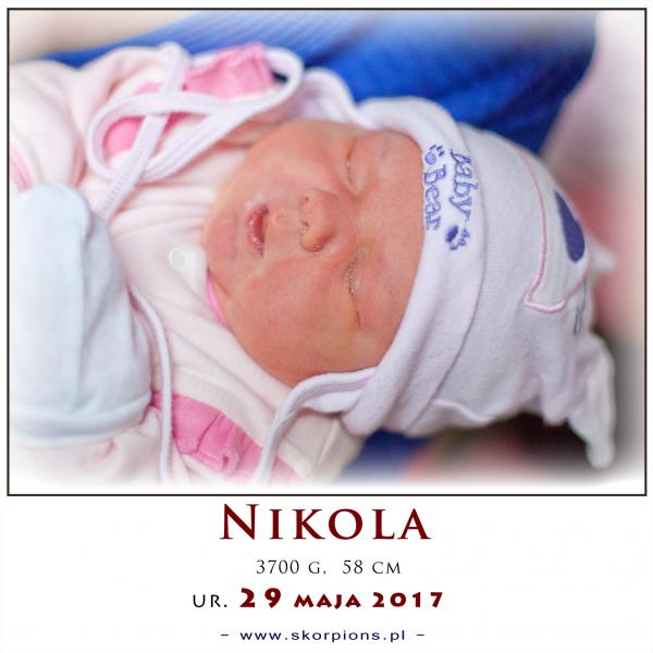 Białogardzkie Noworodki - MAJ 2017