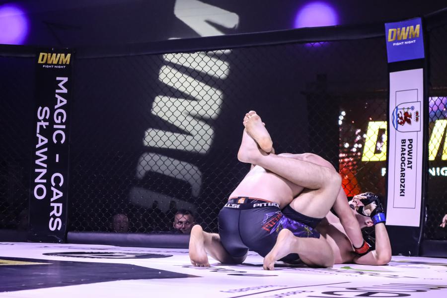 Gala DWM FIGHT NIGHT BIAŁOGARD Przeszła do historii!