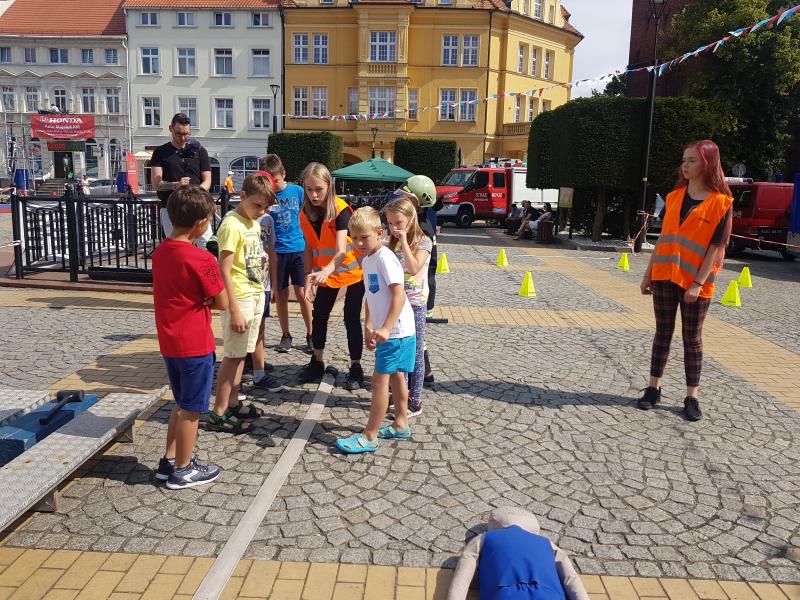 Strażackie zmagania na Placu Wolności w Białogardzie. Wyniki! Mega porcja zdjęć! 