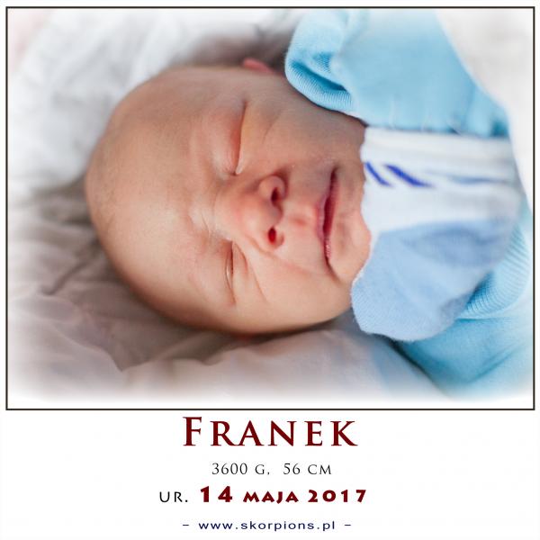 Białogardzkie Noworodki - MAJ 2017