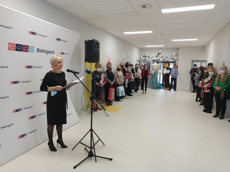 Żłobek Miejski Gryfuś Otwarty!