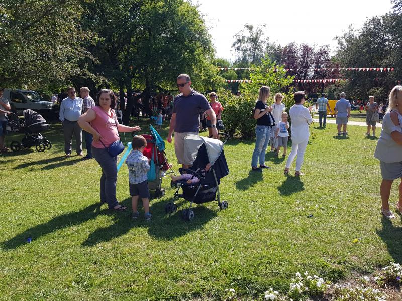 720 urodziny miasta Białogard. Fotorelacja z tego wydarzenia.