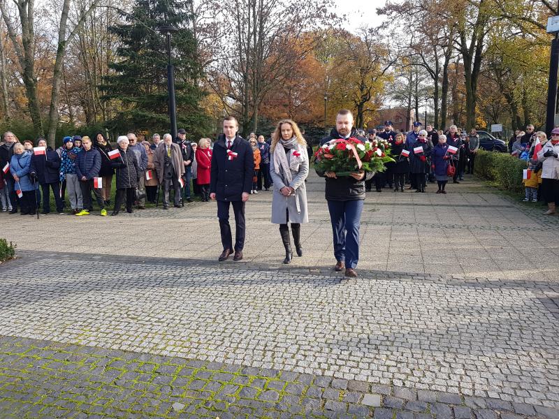 Białogardzkie Obchody 101 Rocznicy Odzyskania Niepodległości przez Polskę.  Mega porcja zdjęć! 