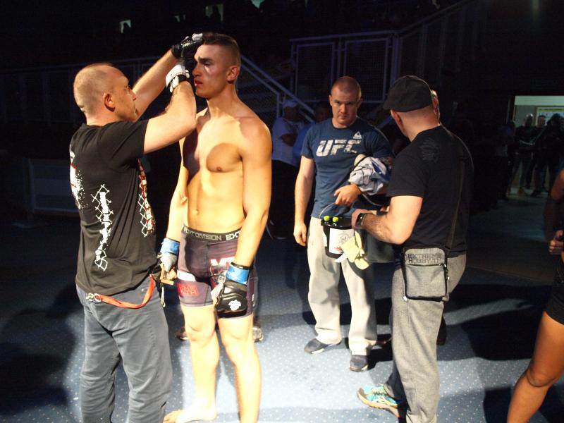 Gala Sportów Walki Runda 8 - obszerna fotorelacja !