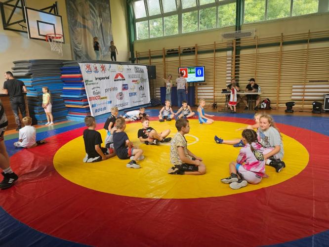 ZACHODNIOPOMORSKA LIGA DZIECI 2023